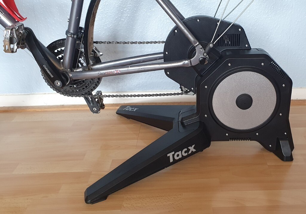 flux turbo trainer